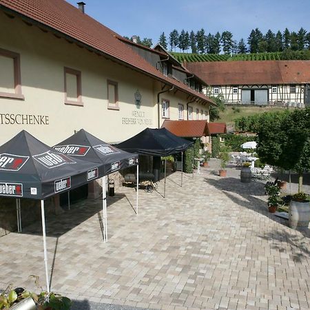 Wein Lodge Durbach - Josephsberg Exterior photo