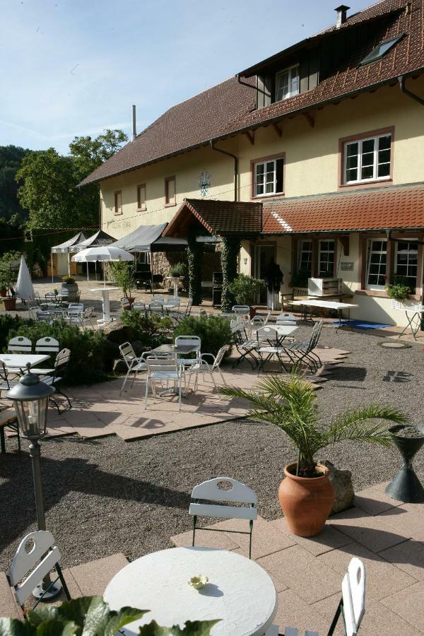 Wein Lodge Durbach - Josephsberg Exterior photo