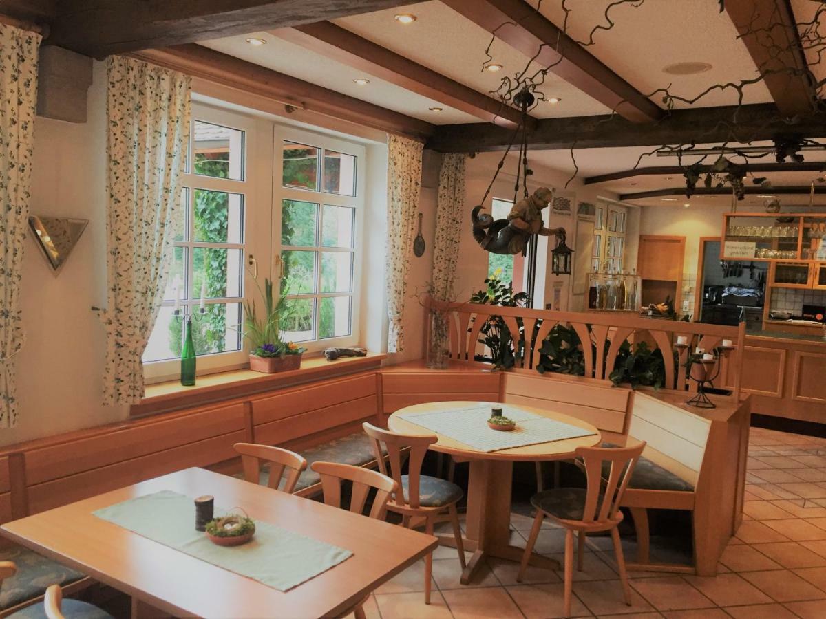 Wein Lodge Durbach - Josephsberg Exterior photo